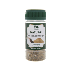 Tiêu sọ xay Phú Quốc Dh Foods hũ 45g chính hãng | Siêu Thị GO!– Thực phẩm giá tốt