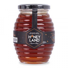Mật ong Hoa Rừng Honeyland 500g chính hãng | Siêu Thị GO!– Thực phẩm giá tốt