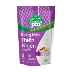 Đường phèn thiên nhiên BH Pro 500g chính hãng