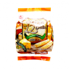 Bánh ngũ cốc Peitien phô mai 180G chính hãng