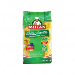 Mì chay cao cấp Meizan 250g chính hãng