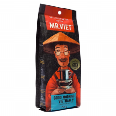 Cà phê Mr Việt Good Morning gói 250g chính hãng