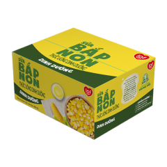 Thùng 6 lô 4 sữa bắp non Lof hộp 180ml chính hãng | Siêu Thị GO!– Thực phẩm giá tốt