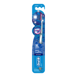Bàn chải đánh răng Oral-B 3D White chính hãng