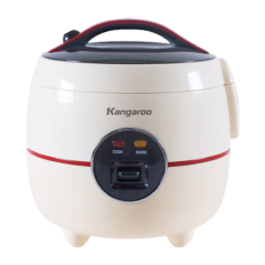 Nồi cơm điện Kangaroo 1.2 Lít KG823 chính hãng