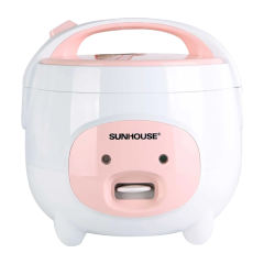 Nồi cơm điện Sunhouse SHD8607W 1.8 lít chính hãng