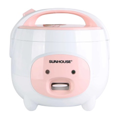 Nồi cơm điện Sunhouse 1.2 lít SHD8217W chính hãng