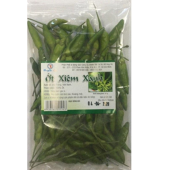 Ớt xiêm xanh 50g chính hãng | Siêu Thị GO!– Thực phẩm giá tốt