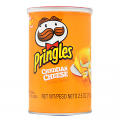 Khoai tây chiên Pringles Cheesy Cheese 42G chính hãng