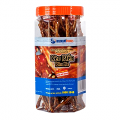 Cá kèo biển rim me Hải Nam 120g chính hãng