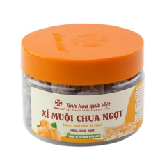 Xí Muội chua ngọt Hồng Lam 200g chính hãng