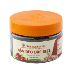 Mận dẻo Hồng Lam đặc biệt 200g chính hãng