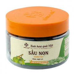 Sấu non Hồng Lam 200G chính hãng
