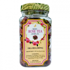 Trà hoa hồng 80G chính hãng