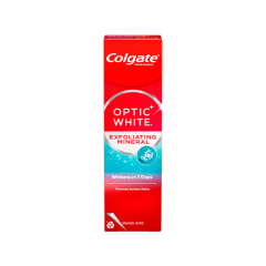 Kem đánh răng Colgate Optic White Plus Shine 100g chính hãng