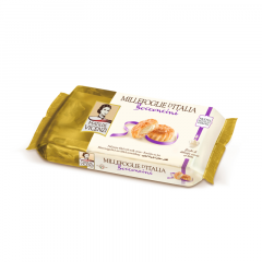 Bánh Millefoglied Italia sữa 100g chính hãng