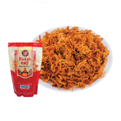 Khô Gà Cay CBV 250g (Túi) chính hãng