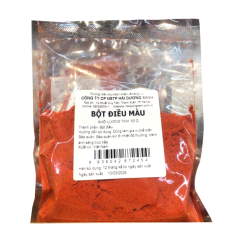 Bột điều màu 50g chính hãng | Siêu Thị GO!– Thực phẩm giá tốt