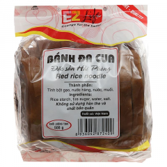 Bánh đa đỏ Hải Phòng 500g chính hãng