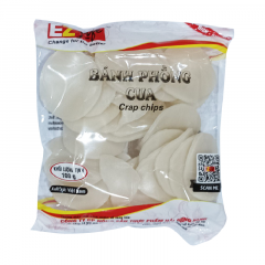Bánh phồng cua 100g chính hãng