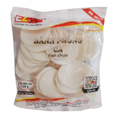 Bánh phồng cá 100g chính hãng