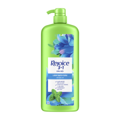 Dầu gội Rejoice trị gàu 3 trong 1 chai 1.15 lít chính hãng