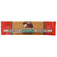 Mì ý Sanremo N5 250g chính hãng
