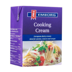Kem Cooking Emborg 200ml chính hãng | Siêu Thị GO!– Thực phẩm giá tốt