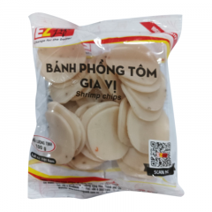 Bánh phồng tôm gia vị 100g chính hãng