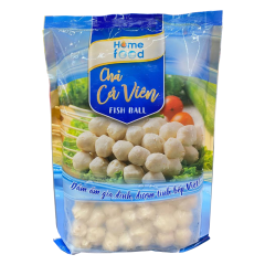 Chả cá viên Home Food 500g chính hãng