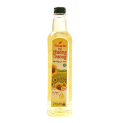 Dầu hướng dương Tường An 1L chính hãng | Siêu Thị GO!– Thực phẩm giá tốt