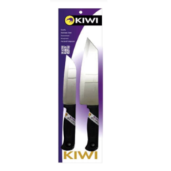 Bộ 2 dao Kiwi cán nhựa chính hãng