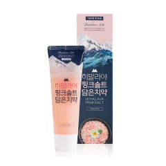 Kem đánh răng Bamboo Salt hoa bạc hà 100g chính hãng