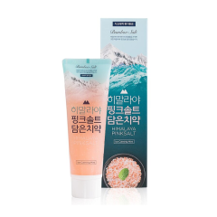 Kem đánh răng Bamboo Salt bạc hà mát lạnh 100g chính hãng