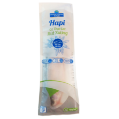Cá thát lát rút xương Hapi 230g chính hãng