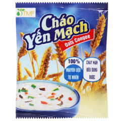 Cháo yến mạch 50g chính hãng