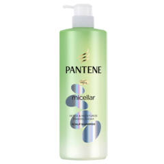 Dầu gội Pantene Micellar hoa súng chai 530ml chính hãng