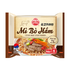 Mì bò hầm Otoki 120g chính hãng