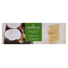 Bánh Xốp Imperial dừa 100G chính hãng