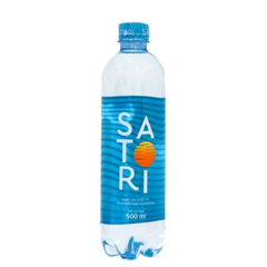 Nước tinh khiết Satori 500ml chính hãng