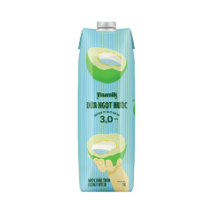 Nước dừa tươi Vinamilk 1 lít chính hãng
