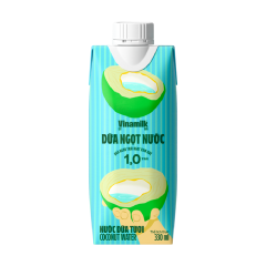 Nước dừa tươi Vinamilk Cocofresh 330ml chính hãng