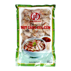 Thịt càng cua cúm Ngon Ngon 300g chính hãng