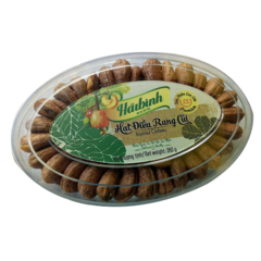 Hạt điều Hải Bình đặc biệt hộp 260g chính hãng