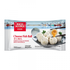 Cá viên Phô Mai Rich Mama 250g chính hãng
