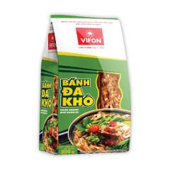 Bánh đa khô Vifon 300g chính hãng