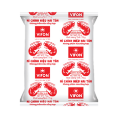 Mì giấy Vifon hai tôm 75g chính hãng | Siêu Thị GO!– Thực phẩm giá tốt