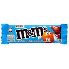 Sôcôla M&M Crispy 44G chính hãng