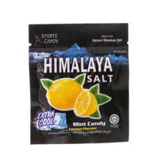 Kẹo bạc hà chanh muối Himalaya 15g chính hãng