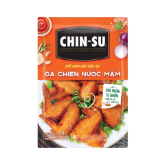 Xốt gà chiên nước mắm Chinsu gói 70g chính hãng | Siêu Thị GO!– Thực phẩm giá tốt